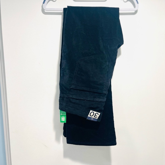 NWT GAP Mid Rise Velvet Baby Boot Jeans size 10 R / 30 - Picture 8 of 8